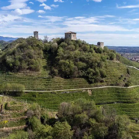 Le Torri Di Credazzo Villa Farra di Soligo