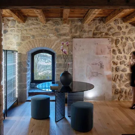 Villa Le Torri Di Credazzo *