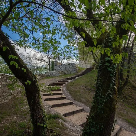 Villa Le Torri Di Credazzo *